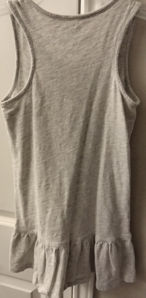 Cute gray dress - Picture 3 of 4